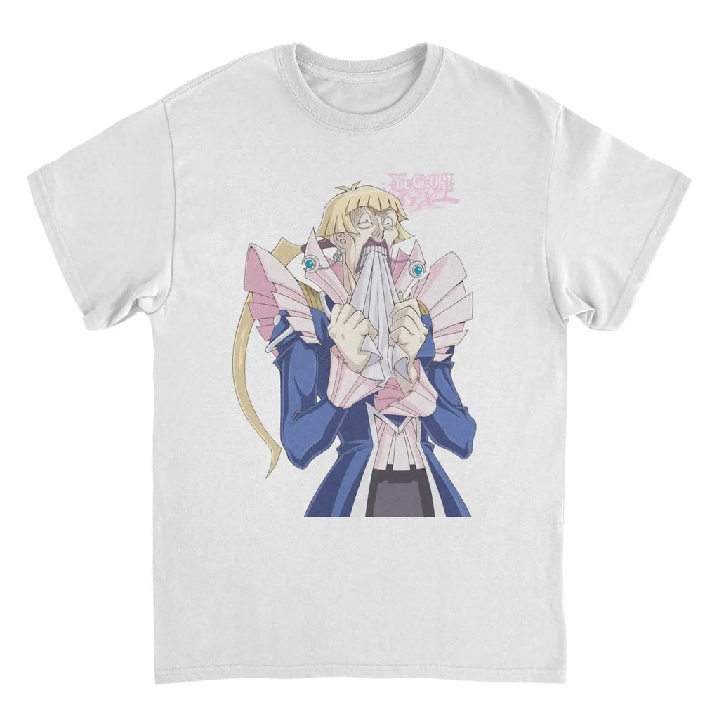 Yu-Gi-Oh GX Vellian Crowler Graphic Tee - T-Shirts - T-Shirt - 1