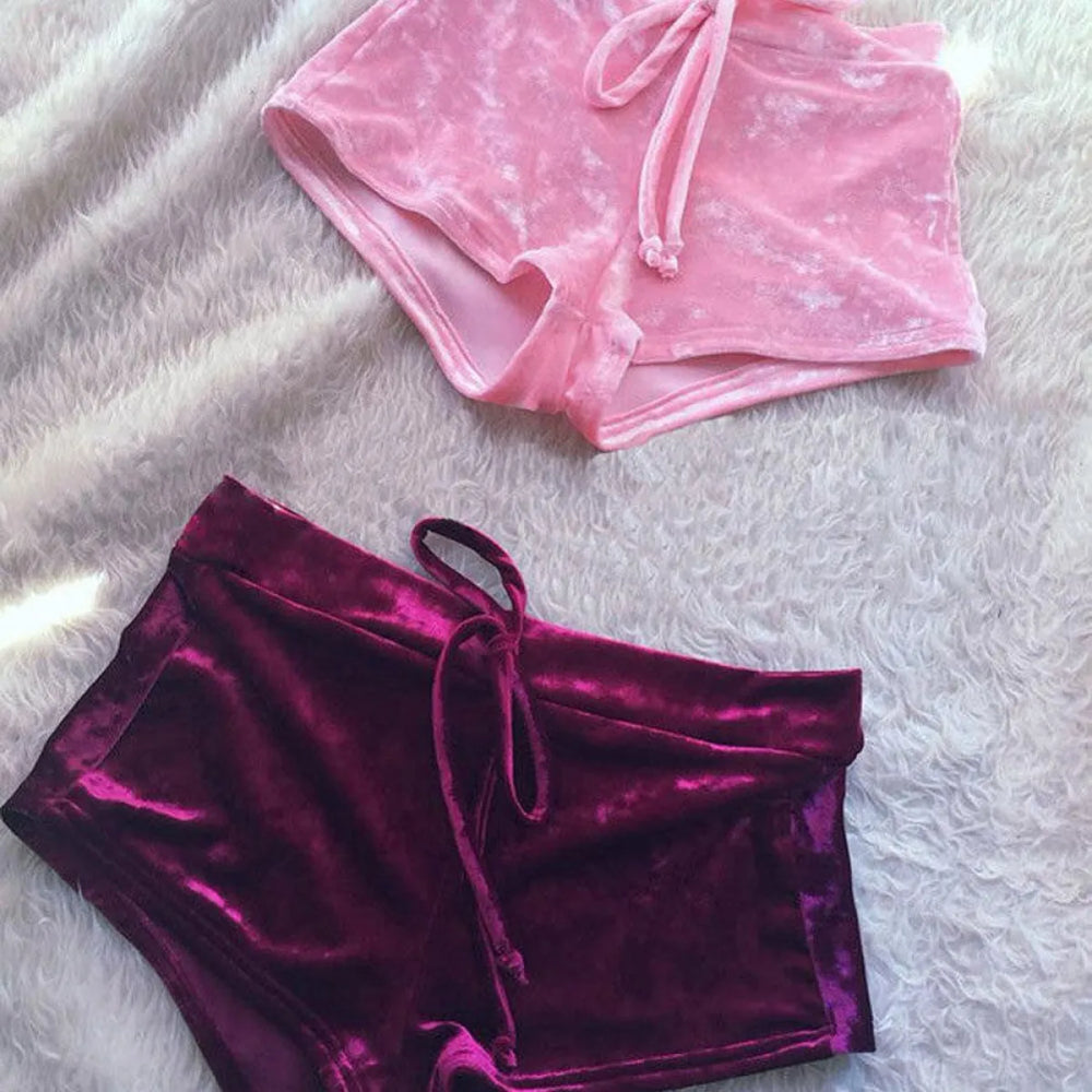 Velvet Beach Sport Shorts - Bottoms - 1