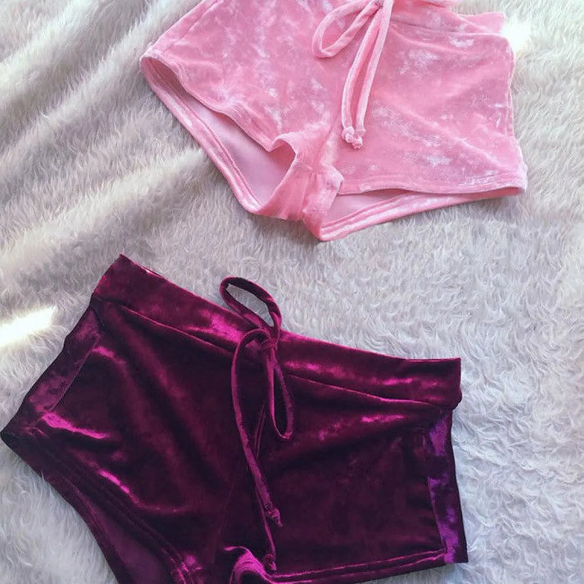 Velvet Beach Sport Shorts - Bottoms - 1