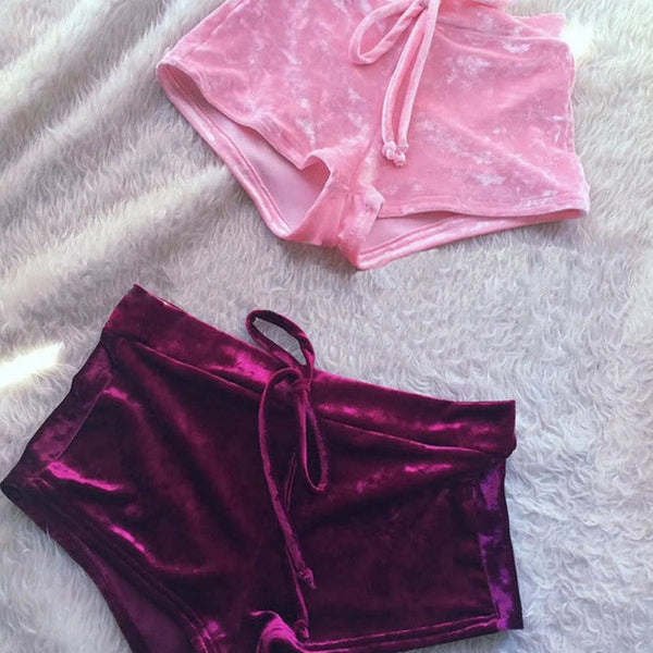 Velvet Beach Sport Shorts - Bottoms - 1