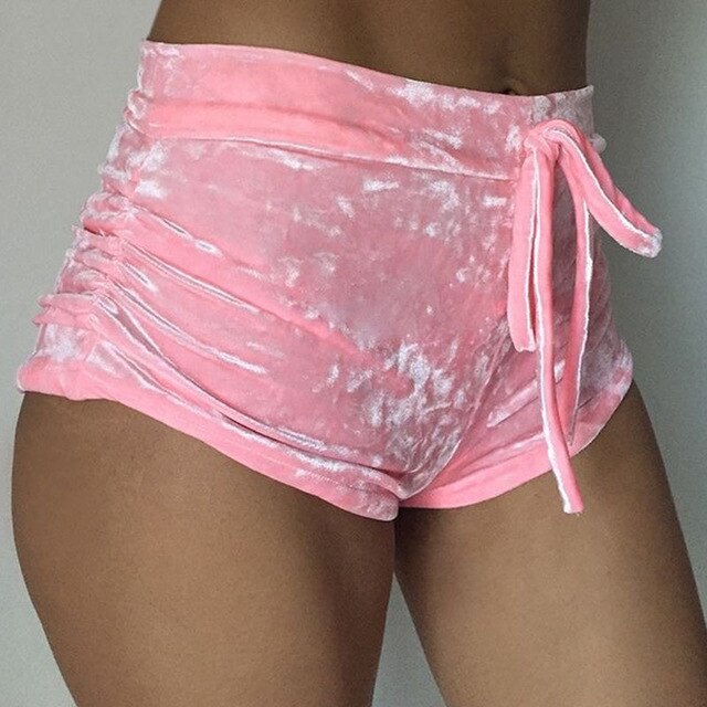 Velvet Beach Sport Shorts - Pink / S / Nearest Warehouse - Bottoms - Shorts - 8 - 2024