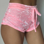 Velvet Beach Sport Shorts - Bottoms - 8