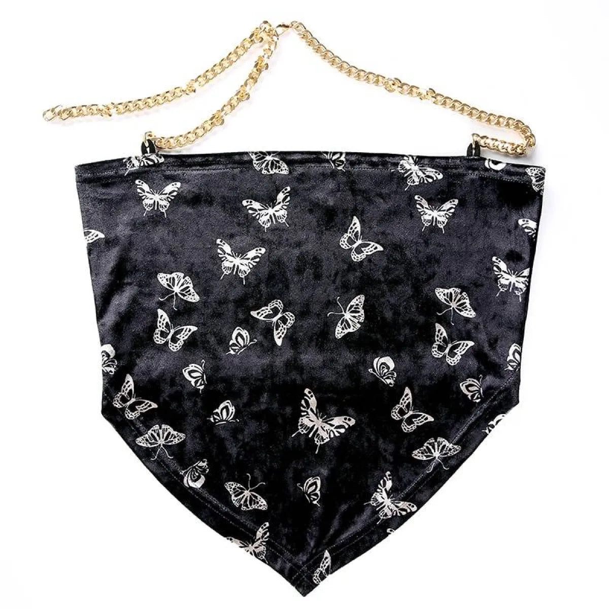 Butterfly Crop Top - Women’s Clothing & Accessories - 13