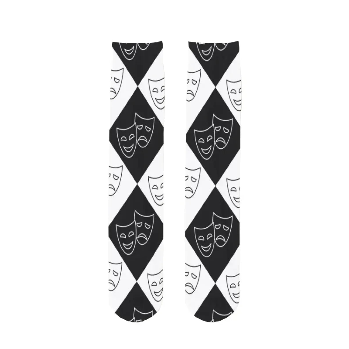 Velvet Long Socks for Women - Harajuku Summer Stockings - Women’s Clothing & Accessories - 13