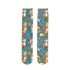 Velvet Long Socks for Women - Harajuku Summer Stockings - Women’s Clothing & Accessories - 15