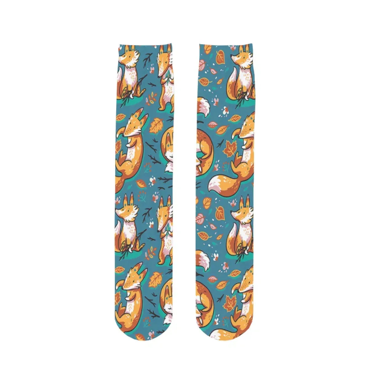 Velvet Long Socks for Women - Harajuku Summer Stockings - Women’s Clothing & Accessories - 15