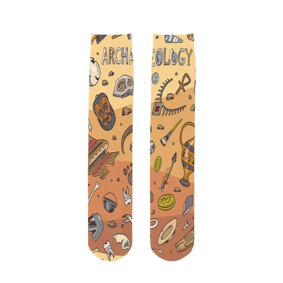 Velvet Long Socks for Women - Harajuku Summer Stockings - Women’s Clothing & Accessories - 10