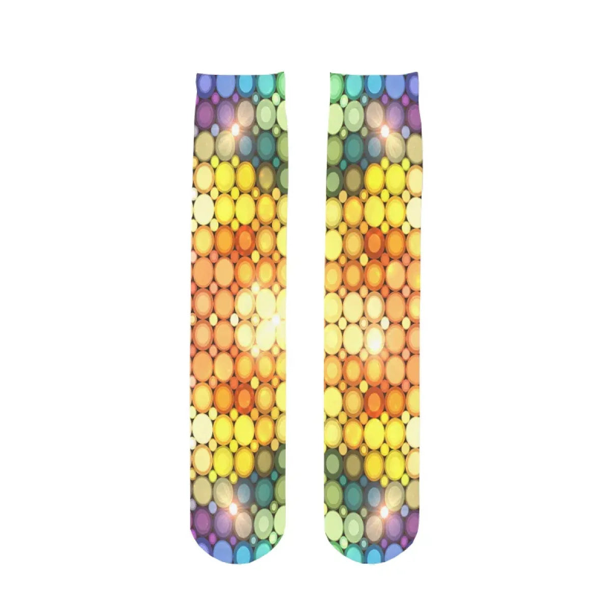 Velvet Long Socks for Women - Harajuku Summer Stockings - Women’s Clothing & Accessories - 12