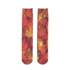 Velvet Long Socks for Women - Harajuku Summer Stockings - Women’s Clothing & Accessories - 8