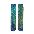 Velvet Long Socks for Women - Harajuku Summer Stockings - Women’s Clothing & Accessories - 11