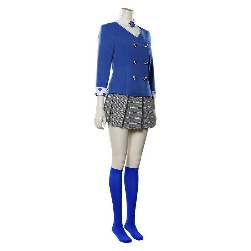 Veronica Sawyer Cosplay Costume – Heathers the Musical Skirt Suit - Bottoms - Costumes - 2024 - 3 - Worldwide Shipping