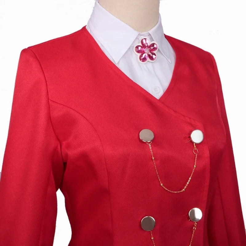 Veronica Sawyer Cosplay Costume – Heathers the Musical Skirt Suit - Bottoms - Costumes - 2024 - 10 - Worldwide Shipping