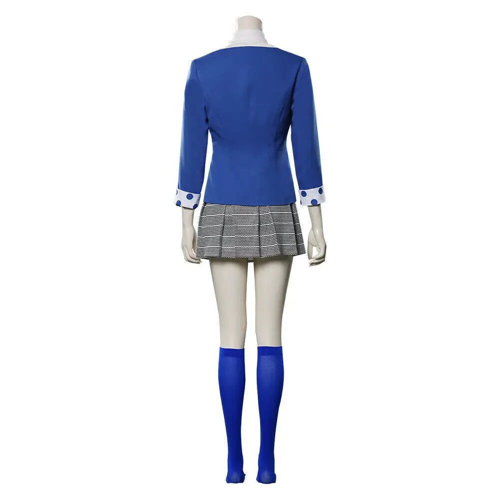 Veronica Sawyer Cosplay Costume – Heathers the Musical Skirt Suit - Bottoms - Costumes - 2024 - 4 - Worldwide Shipping