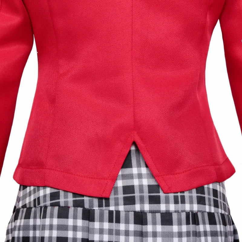 Veronica Sawyer Cosplay Costume – Heathers the Musical Skirt Suit - Bottoms - Costumes - 2024 - 11 - Worldwide Shipping