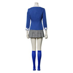 Veronica Sawyer Cosplay Costume – Heathers the Musical Skirt Suit - Bottoms - Cosplay - 4