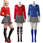 Veronica Sawyer Cosplay Costume – Heathers the Musical Skirt Suit - Bottoms - Cosplay - 1