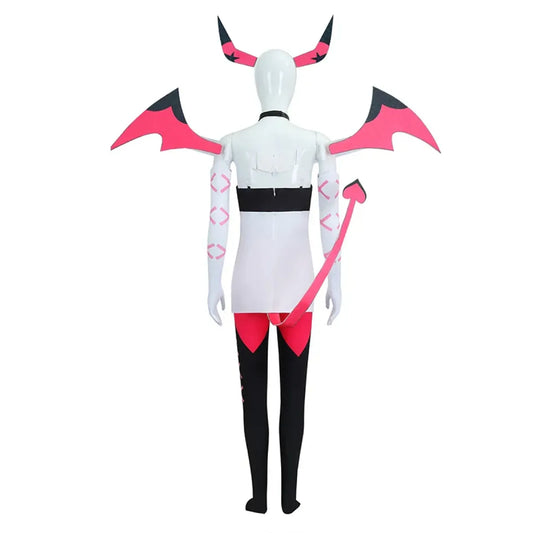 Verosika Mayday Cosplay Costume Set – Hazbin Hotel - Cosplay - Cosplay - 2