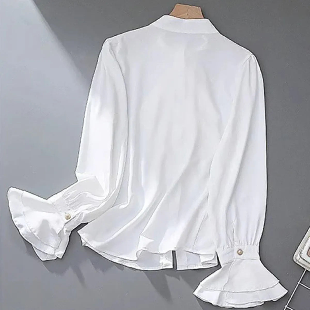 Victorian Ruffle Blouse - Women’s Clothing & Accessories - Shirts & Blouses - 5