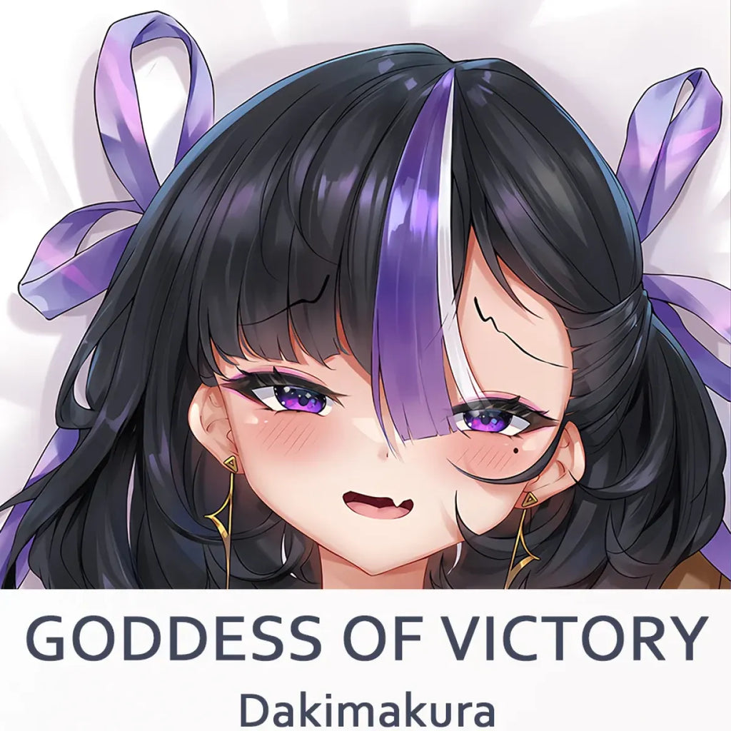 Goddess of Victory Fuhua Dakimakura – 2WAY Anime Body Pillow Cover - Anime - Dakimakuras - 1