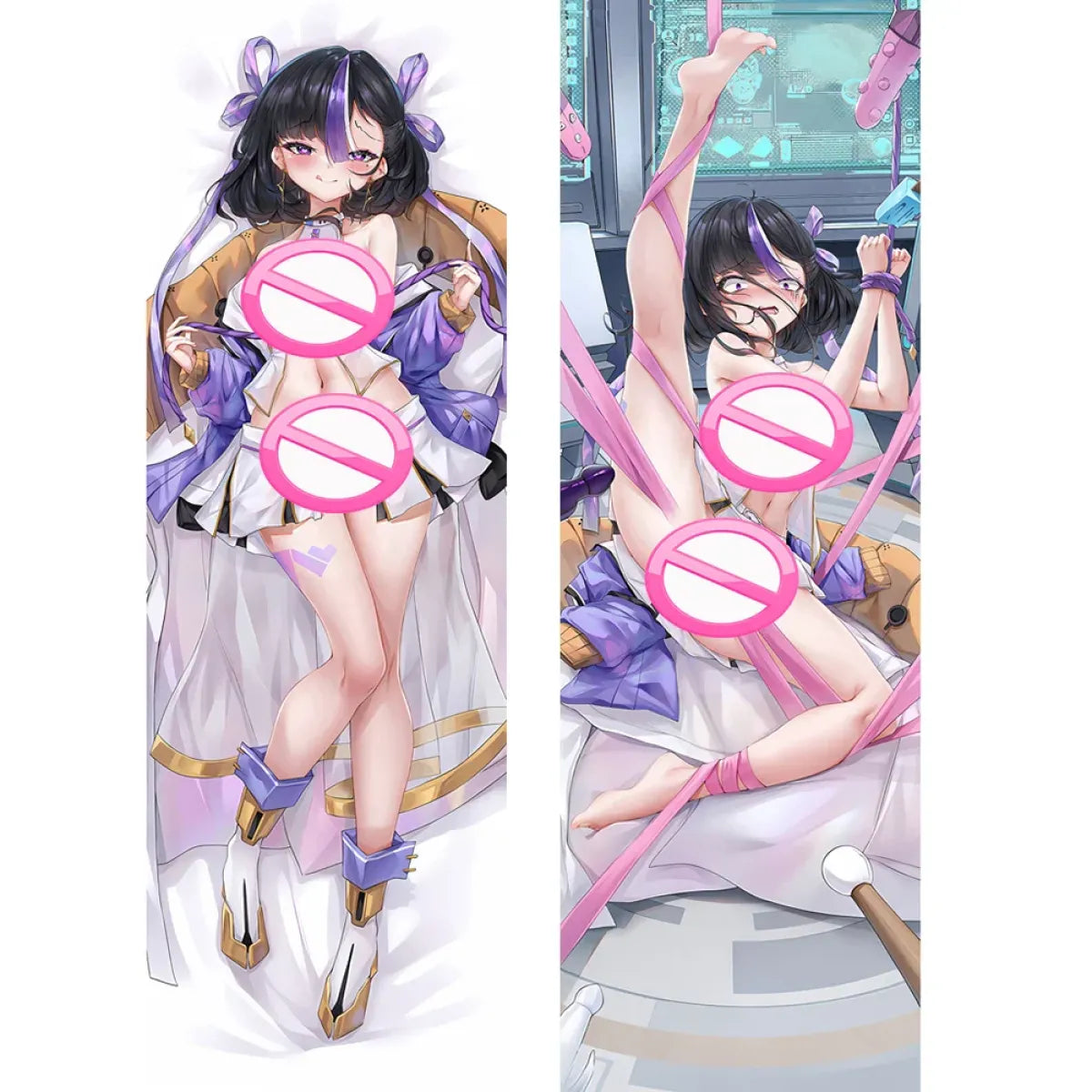 Goddess of Victory Fuhua Dakimakura – 2WAY Anime Body Pillow Cover - Anime - Dakimakuras - 5