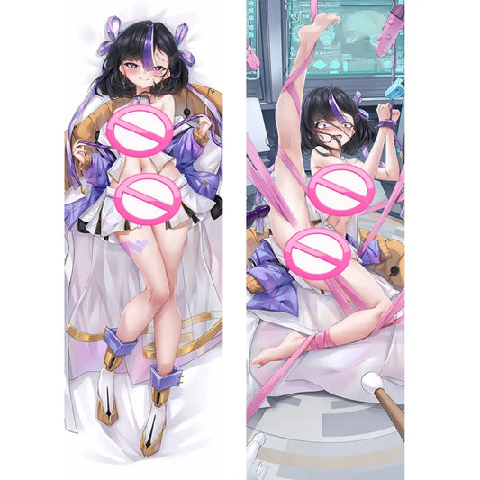 Goddess of Victory Fuhua Dakimakura – 2WAY Anime Body Pillow Cover - Anime - Dakimakuras - 5