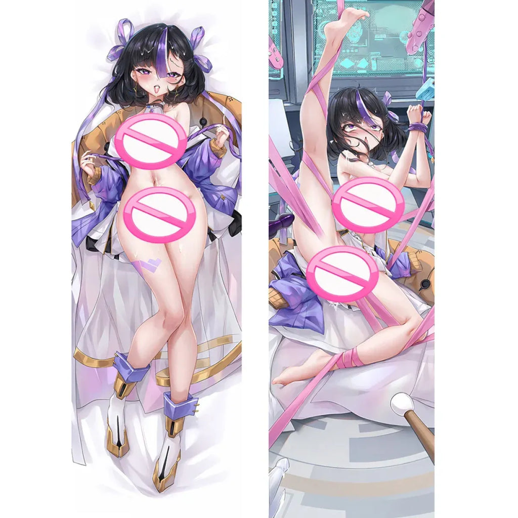 Goddess of Victory Fuhua Dakimakura – 2WAY Anime Body Pillow Cover - Anime - Dakimakuras - 6