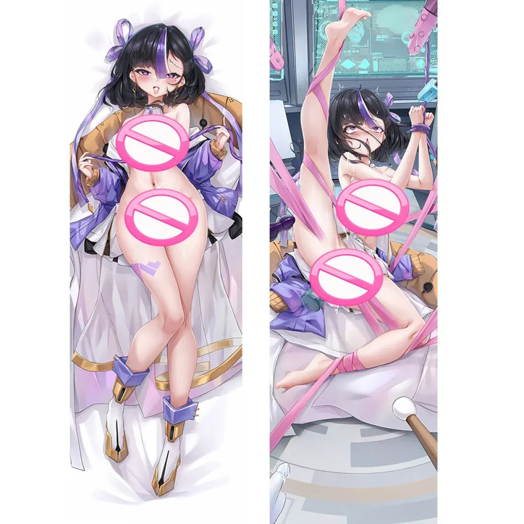 Goddess of Victory Fuhua Dakimakura – 2WAY Anime Body Pillow Cover - Anime - Dakimakuras - 8