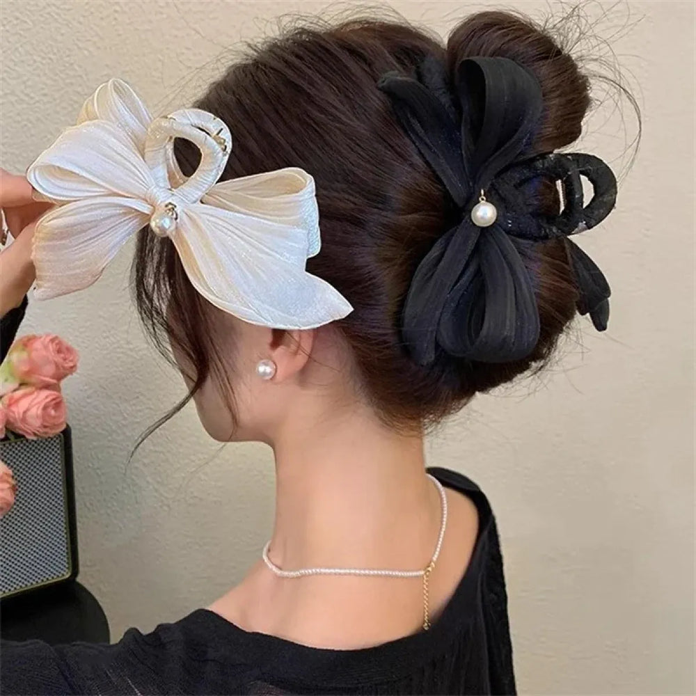 Vintage Bow Hair Clip - Best Sellers - Hair Accessories - 1
