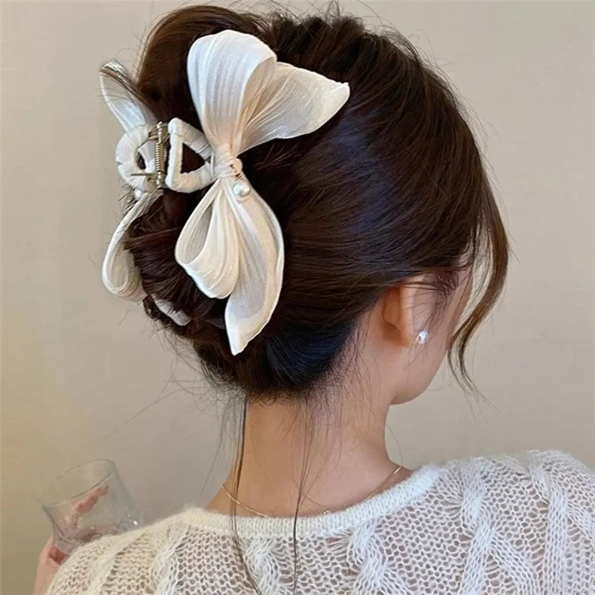 Vintage Bow Hair Clip - Best Sellers - Hair Accessories - 2