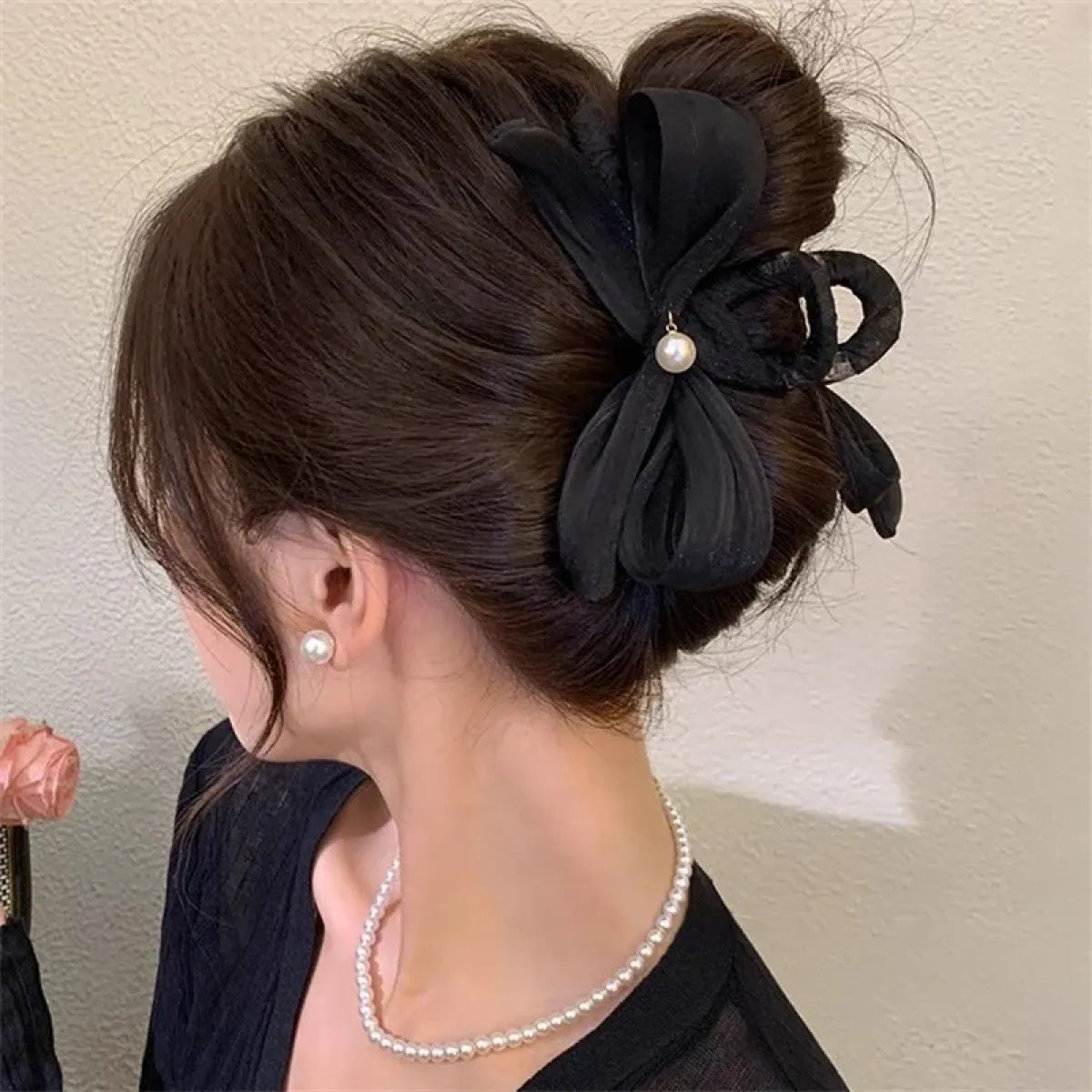 Vintage Bow Hair Clip - Best Sellers - Hair Accessories - 5