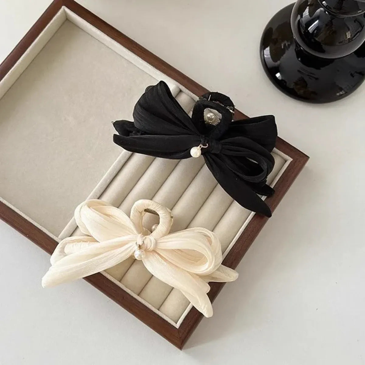 Vintage Bow Hair Clip - Best Sellers - Hair Accessories - 6