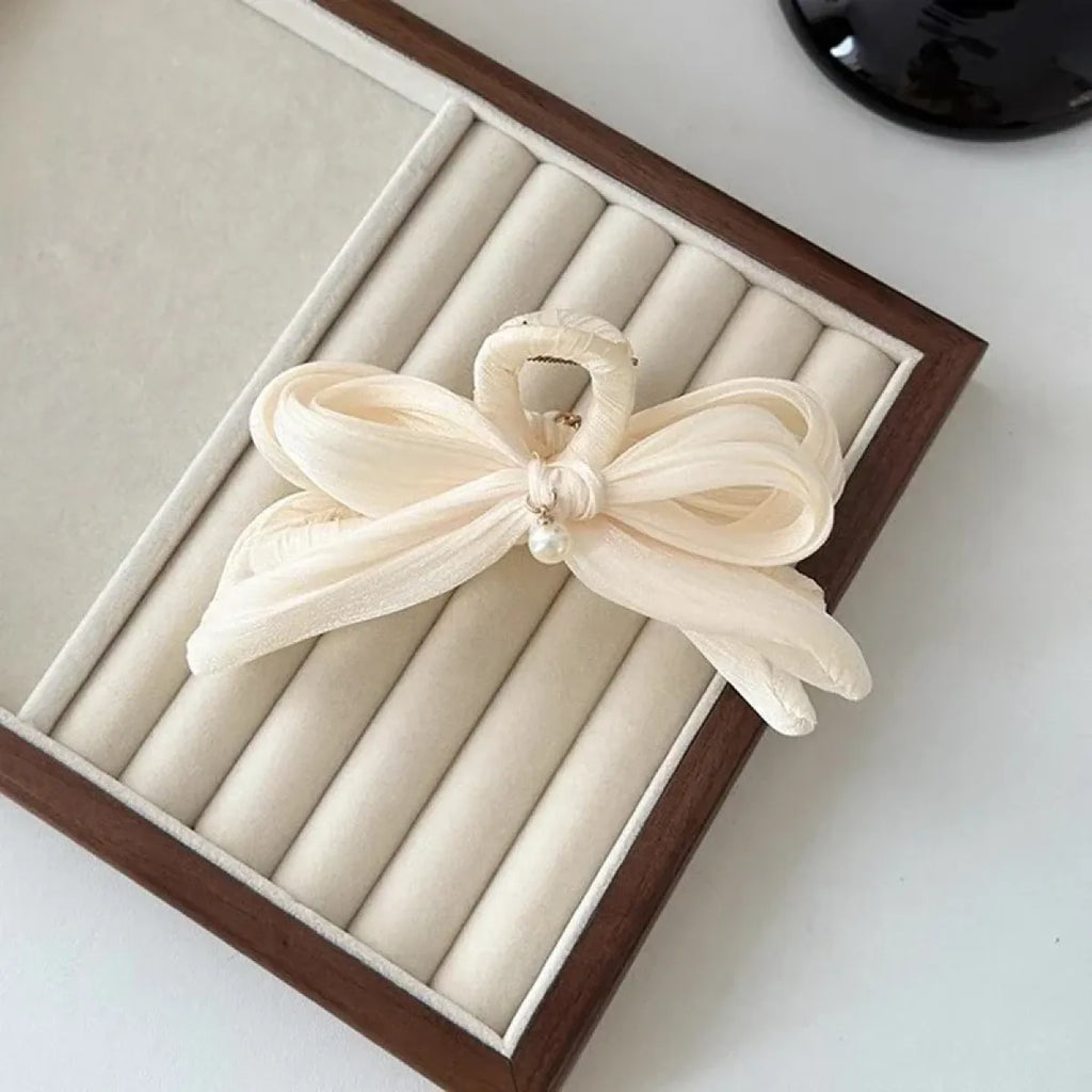 Vintage Bow Hair Clip - Best Sellers - Hair Accessories - 8