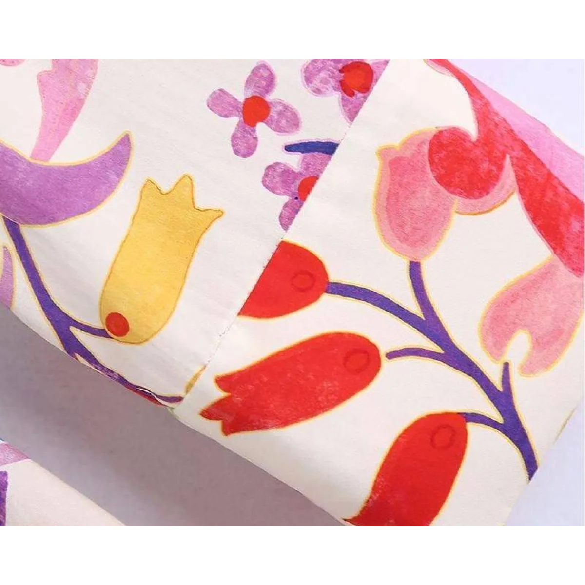 Vintage Floral Dress - All Dresses - 7