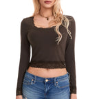 Vintage Graphic T-Shirt: Fairy Grunge Autumn Tops - T-Shirts - 8