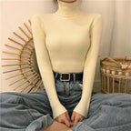 Vintage Harajuku Turtleneck Sweater - Sweaters - 37