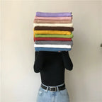 Vintage Harajuku Turtleneck Sweater - Sweaters - 18