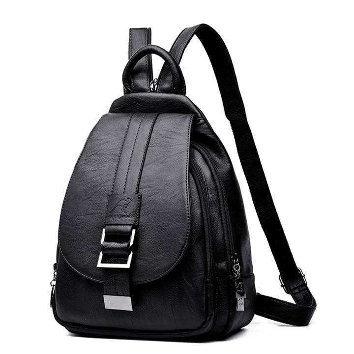 Leather Backpack for Women - Women’s Clothing & Accessories - Backpacks - 28 - 2024