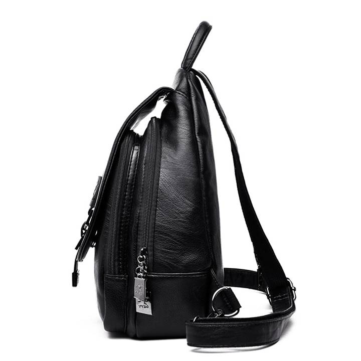 Leather Backpack for Women - Women’s Clothing & Accessories - Backpacks - 29 - 2024