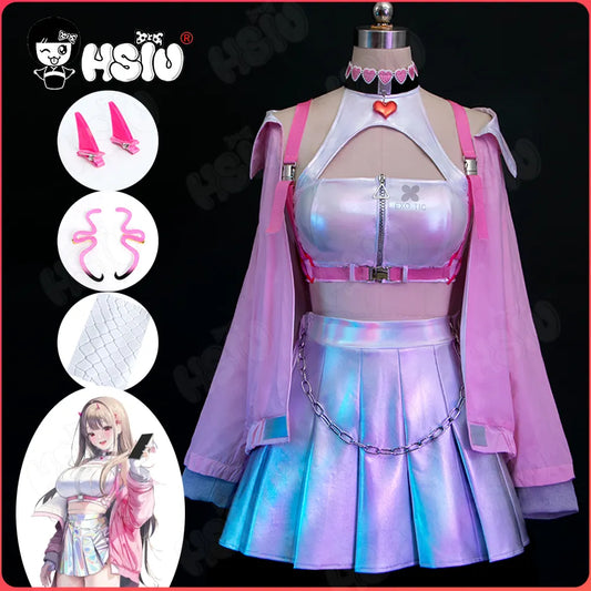 Viper Cosplay Costume - Goddess of Victory: Nikke - Anime - Costumes - 1 - 2024