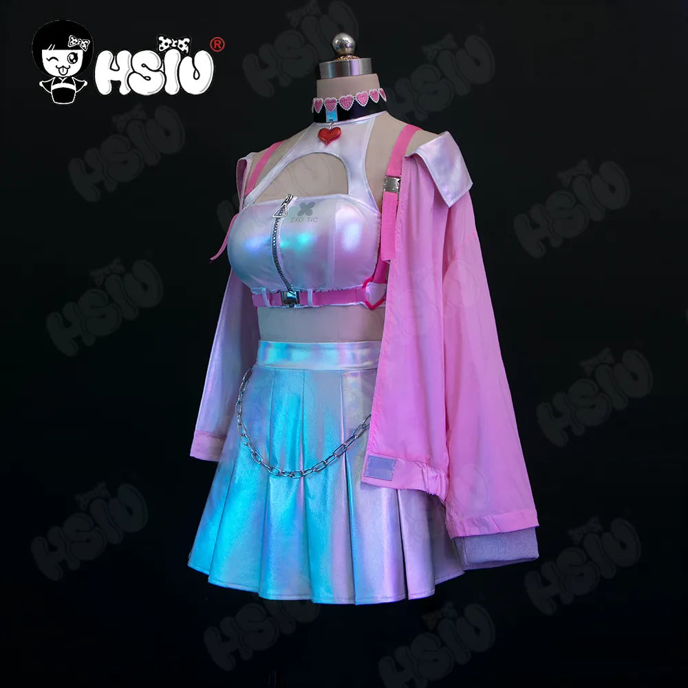 Viper Cosplay Costume - Goddess of Victory: Nikke - Anime - Costumes - 3 - 2024