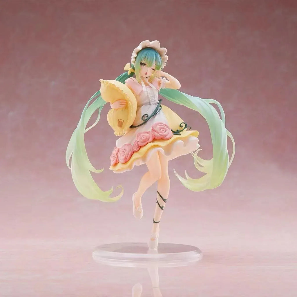 Adorable Anime Miku: Chibi Virtual Idol PVC Action Figure - Anime - Figures - 13