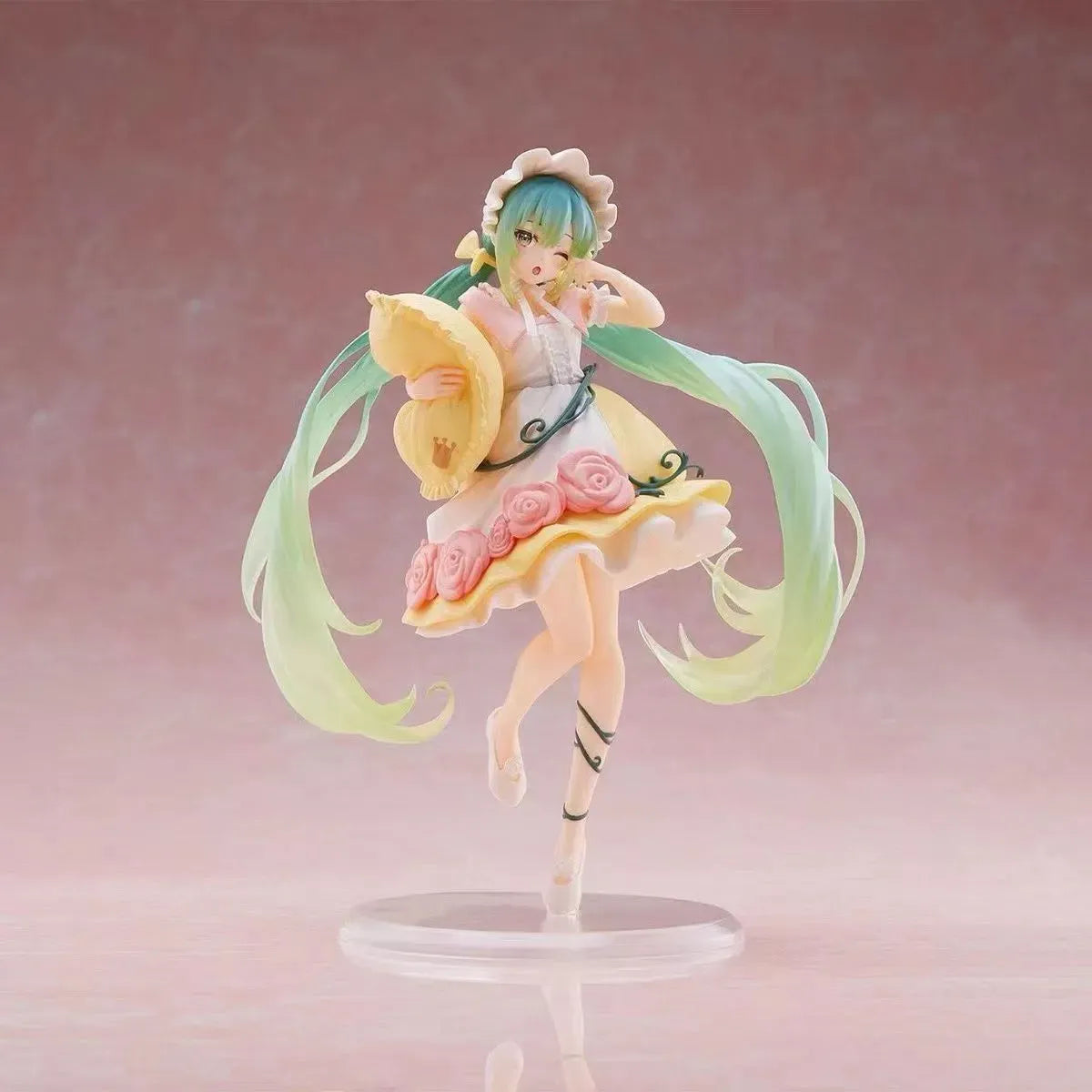 Adorable Anime Miku: Chibi Virtual Idol PVC Action Figure - Anime - Figures - 13