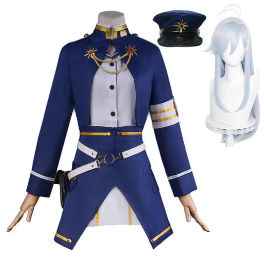Vladilena Milize Cosplay Costume Set – 86 Eighty-Six - Cosplay - Cosplay - 1
