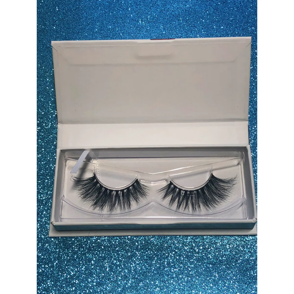 Game Over Voluminous Faux Lashes - Harajuku Style - Cosmetics - 3