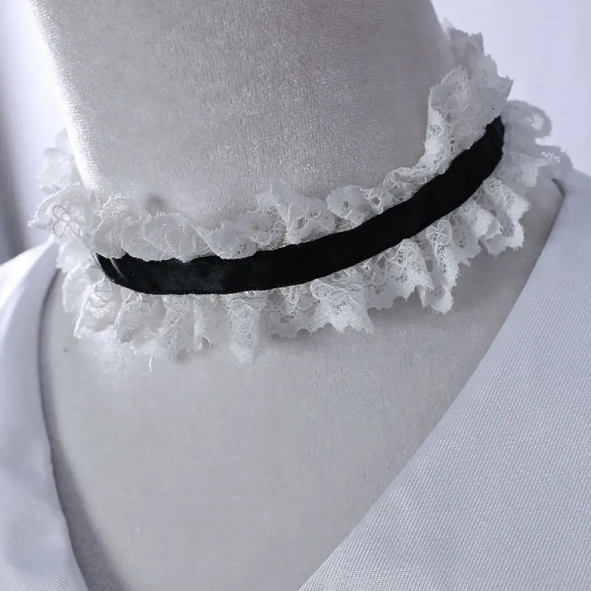 Wakaba Mutsumi Ave Mujica Cosplay Costume Set - Dresses - Cosplay - 11