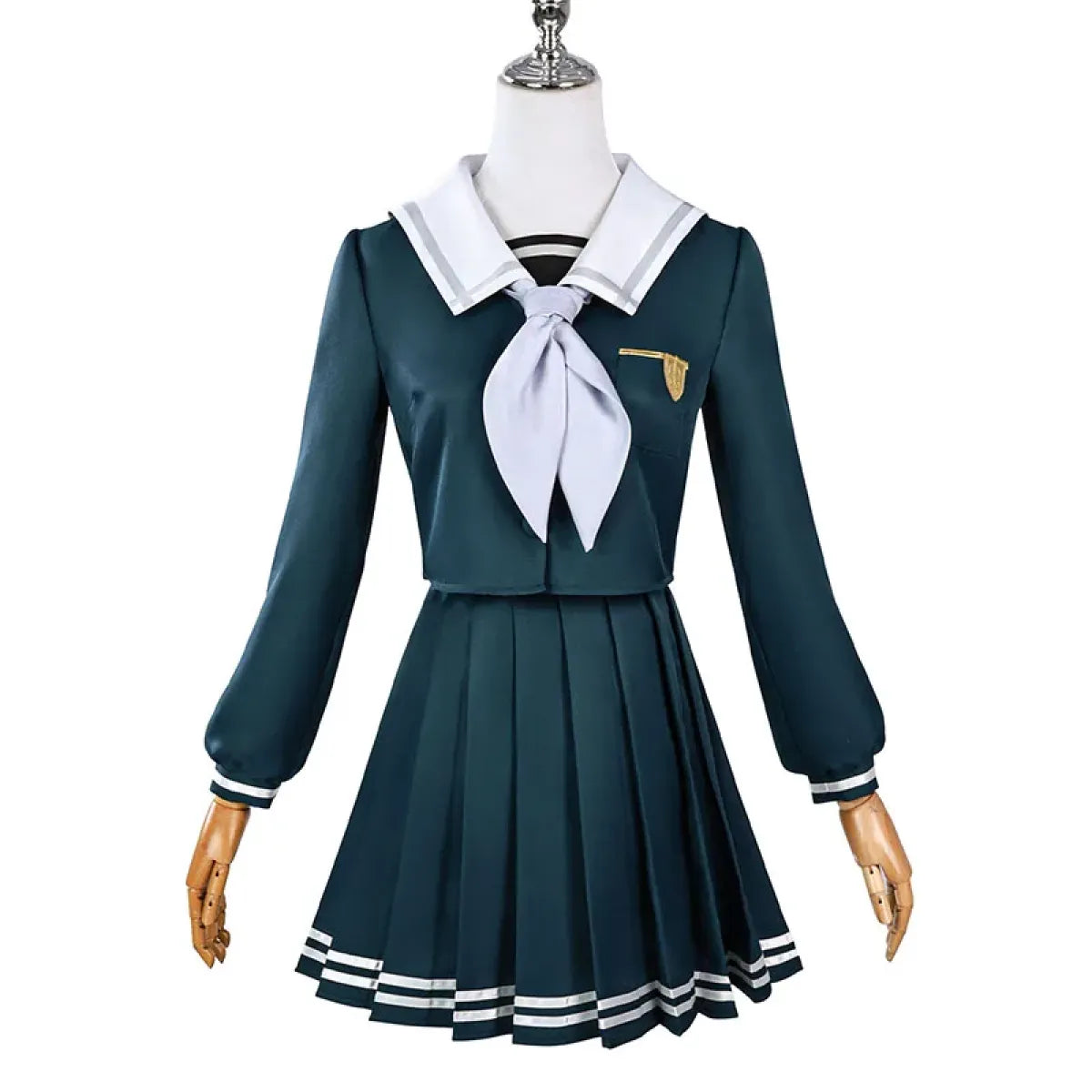 Wakaba Mutsumi Ave Mujica Cosplay Costume Set - Dresses - Cosplay - 4