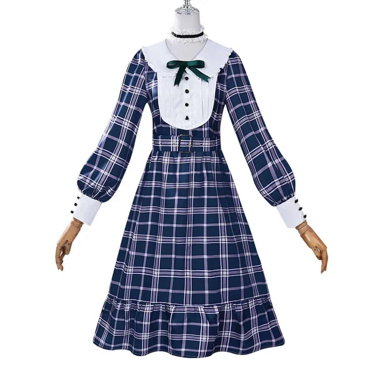 Wakaba Mutsumi Ave Mujica Cosplay Costume Set - Dresses - Cosplay - 7