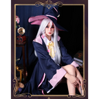 Wandering Witch Elaina Cosplay Costume – Full Set Halloween Outfit - Anime - Cosplay - 9
