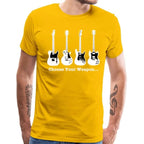 Choose Your Weapon T-Shirt - T-Shirts - 15