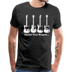 Choose Your Weapon T-Shirt - T-Shirts - 19